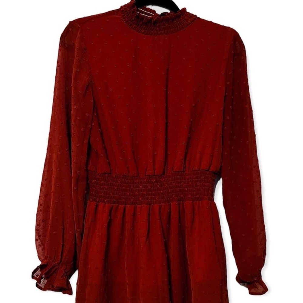 Smock dress